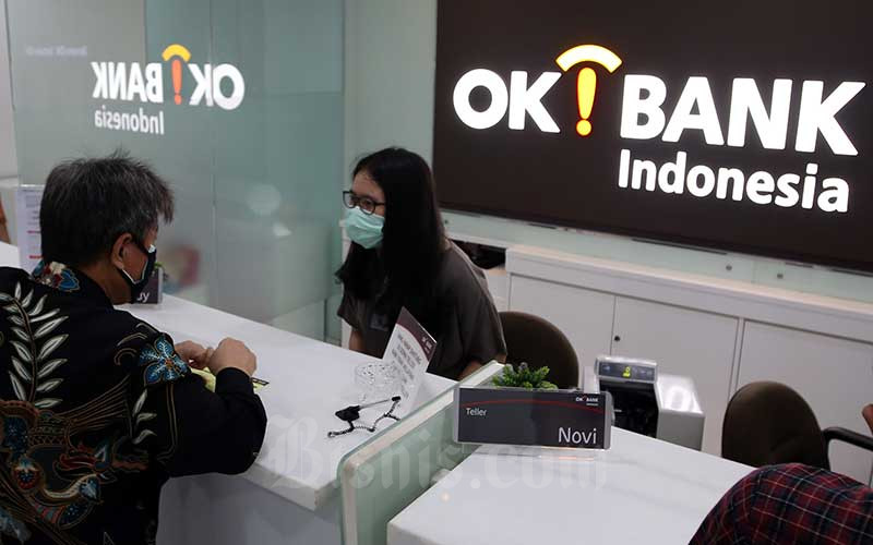  Ada PPKM, Bank Oke Indonesia (DNAR) Tutup Sementara Salah Satu Kantor Cabang