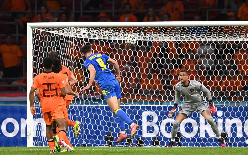  Euro 2020 Grup C: Statistik, Prediksi dan Preview Ukraina vs Makedonia Utara 