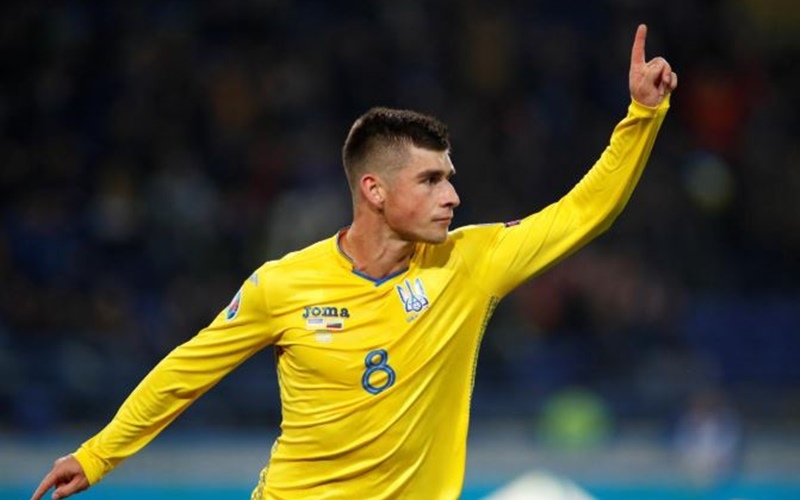  Prediksi Skor Ukraina vs Makedonia Utara, Susunan Pemain, Preview, Klasemen