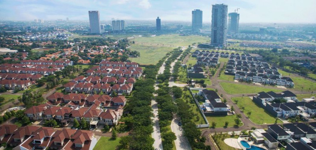 Secercah Harapan Emiten Properti dari Ledakan Harga Komoditas