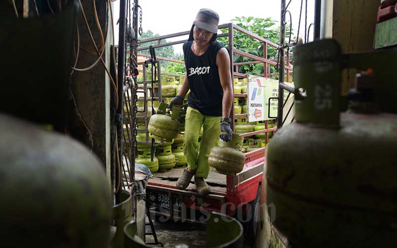  Penerima Subsidi Listrik dan LPG 3 Kg Masih Banyak Salah Sasaran