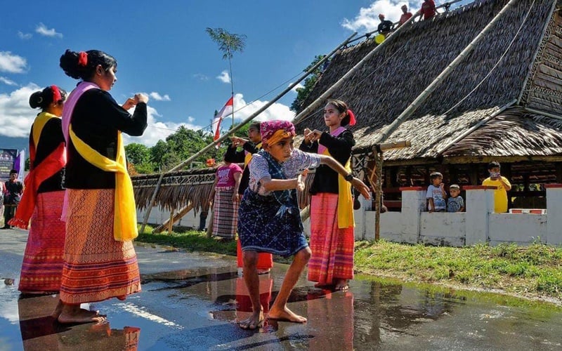  Festival Teluk Jailolo 2021 Hybrid Sukses Digelar di Tengah Pandemi