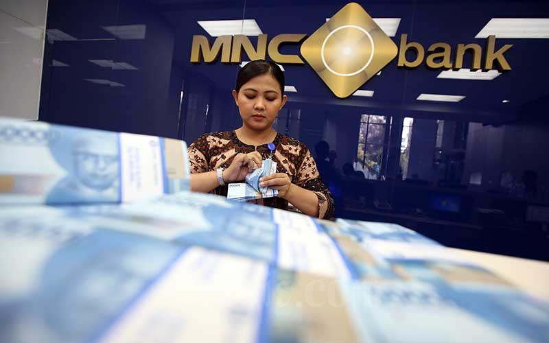  Sempat Koreksi, Akhirnya Saham MNC Bank (BABP) Bangkit