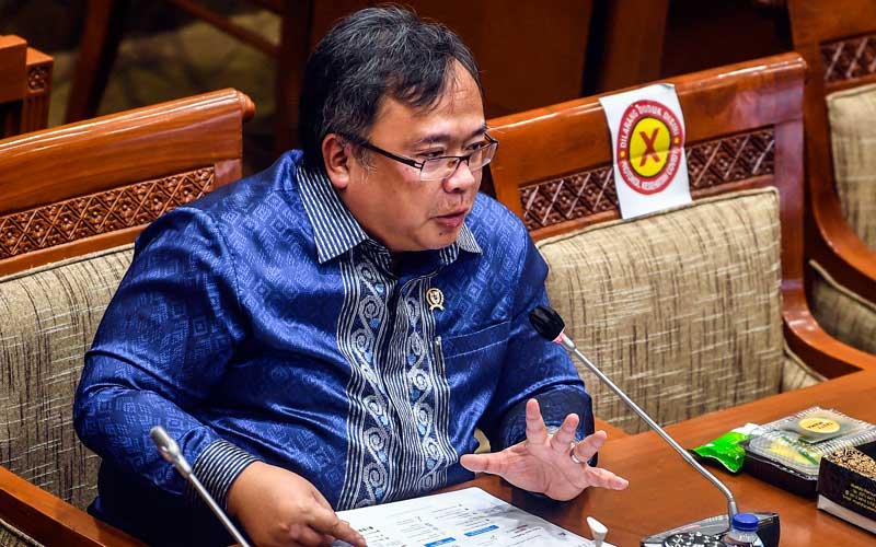  Lulus Jadi Menteri, Bambang Brodjonegoro Laris Manis Jadi Komisaris