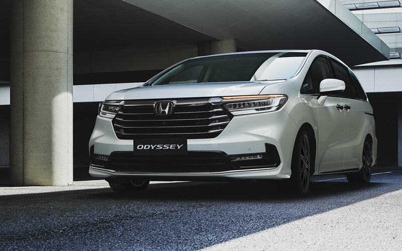  Honda Stop Produksi MPV Odyssey hingga Sedan Legend