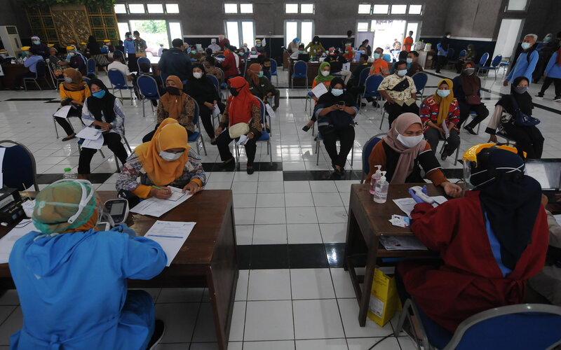  Daya Tampung RS di Salatiga Semakin Sempit