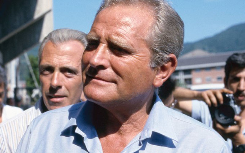  Legenda Juventus Giampiero Boniperti Meninggal di Usia 92 Tahun