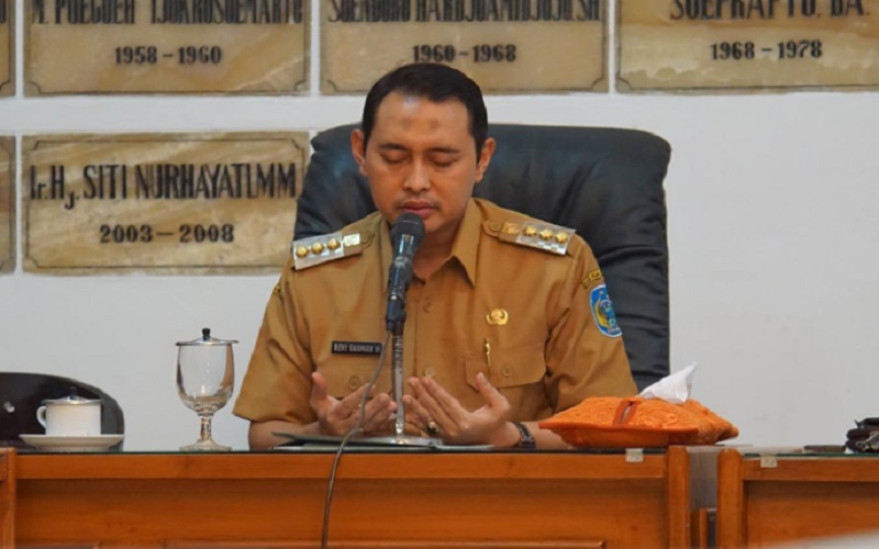  JPU Kembalikan Berkas Perkara Mantan Bupati Nganjuk ke Bareskrim