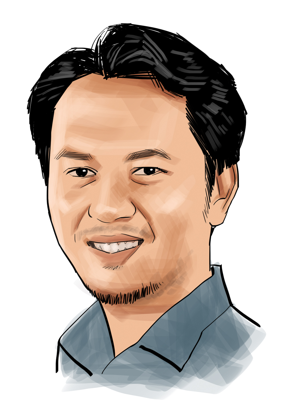  EKSPRESI : Adu Balap Harry Tanoe & Chairul Tanjung, Siapa Juaranya?