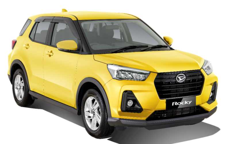  Cek Spesifikasi dan Harga Daihatsu Rocky 1.2 yang Baru Dirilis