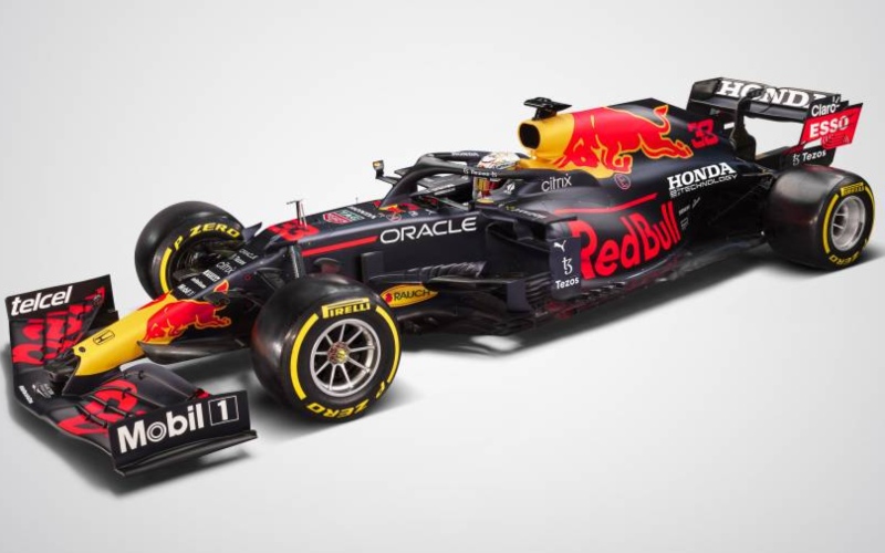  Honda Racing Usung Logo Baru untuk Musim Balap F1 2021, Ini Alasannya