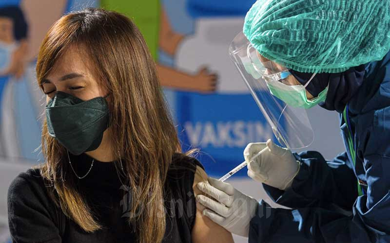  Ikut Program Vaksin Gotong Royong, Perbanas Siapkan 130.000 Dosis Baksin Untuk Karyawan Bank
