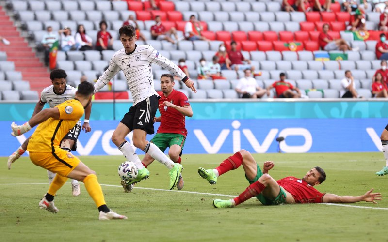  Dihancurkan Jerman, Nuno Gomes: Portugal Bermasalah Sejak Menit Pertama