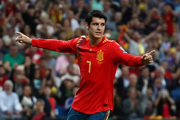  7 Fakta Menarik Spanyol vs Polandia, Ada Rekor Pemain Termuda Euro 2020