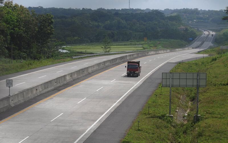 Tol Yogyakarta-Solo-Semarang Bakal Kurangi Ketimpangan Infrastruktur Utara Selatan