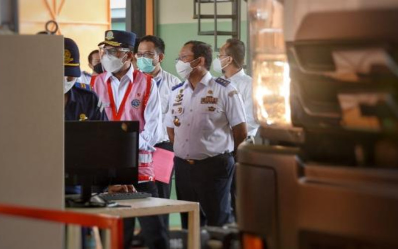  Bangun TOD, Menhub Ingin Stasiun Bekasi Timur Terintegrasi 