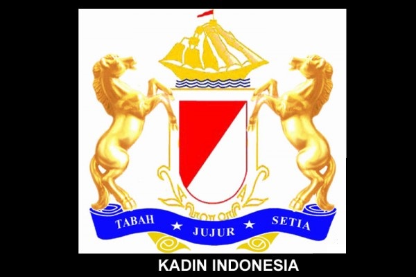 Logo Kadin Indonesia/Antara