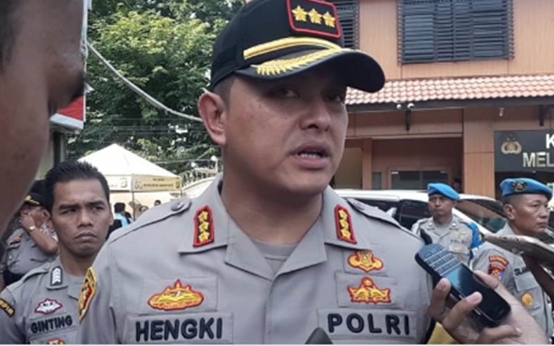  Kapolres Jakpus Ungkap Disparitas Data Covid-19 Milik Dinkes DKI