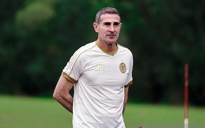  Dutra Minta Pemain Persija Beradaptasi dengan Angelo Alessio