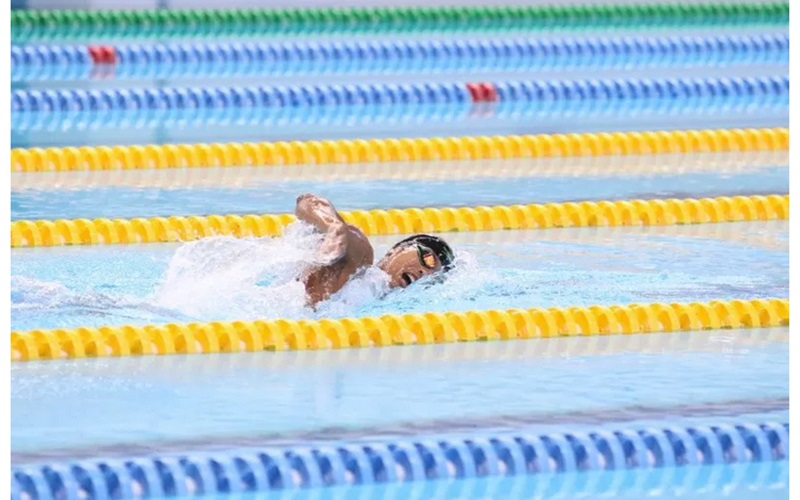  Dua Perenang Indonesia Dapat Jatah Wildcard di Olimpiade Tokyo