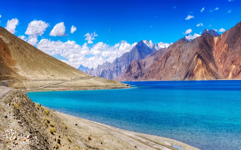  Tempat Paling Ekstrem di India untuk Dijelajahi