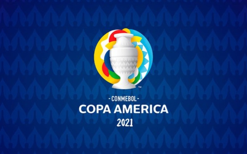 Logo Copa America/Twitter-@CopaAmerica