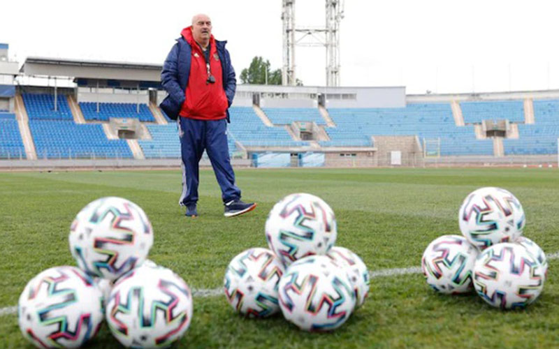  Jadwal Euro 2020 : Finlandia vs Belgia, Rusia vs Denmark, Ukraina vs Austria