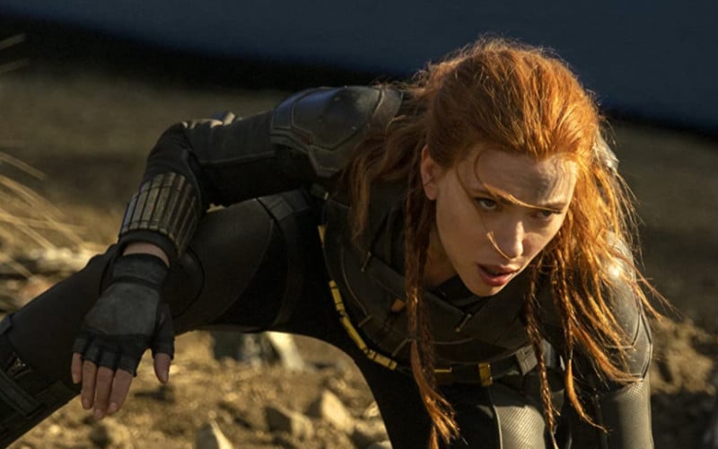  Scarlett Johansson Curhat tentang Peran Black Widow 1 Dekade