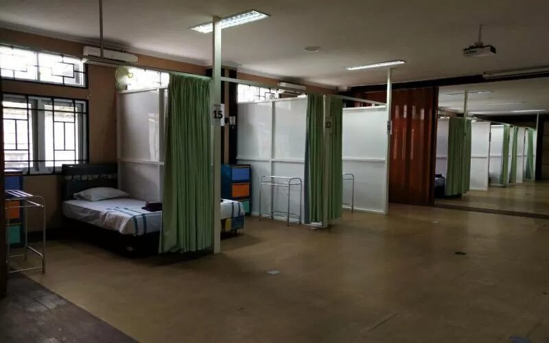  Pasien Covid-19  di Semarang Mencapai 2.000 Orang, Sejumlah Jalan Ditutup