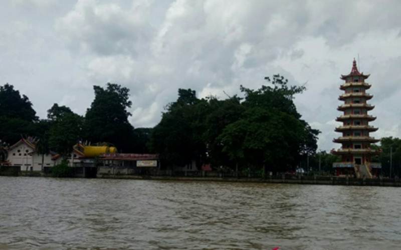  Wisata Pulau Kemaro, Pemkot Palembang Diminta Selesaikan Sengketa