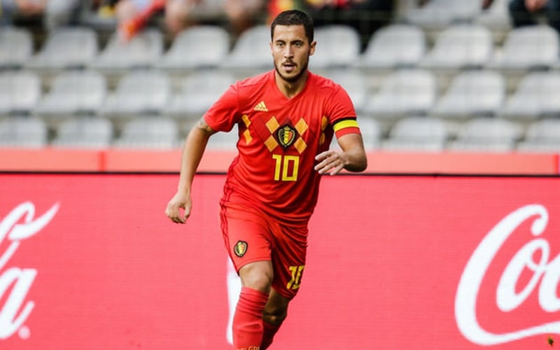  Prediksi Finlandia vs Belgia: Eden Hazard Tampil dari Awal Laga