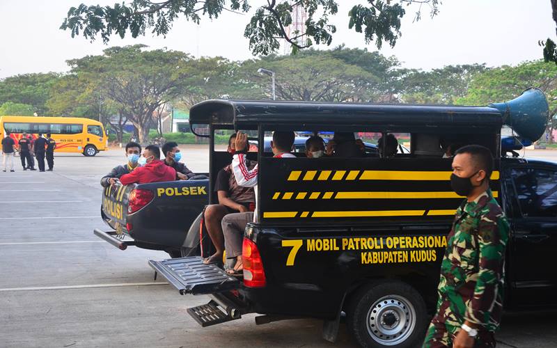  Covid-19 Menggila, Puan: Tombol Bahaya Harus Dinyalakan