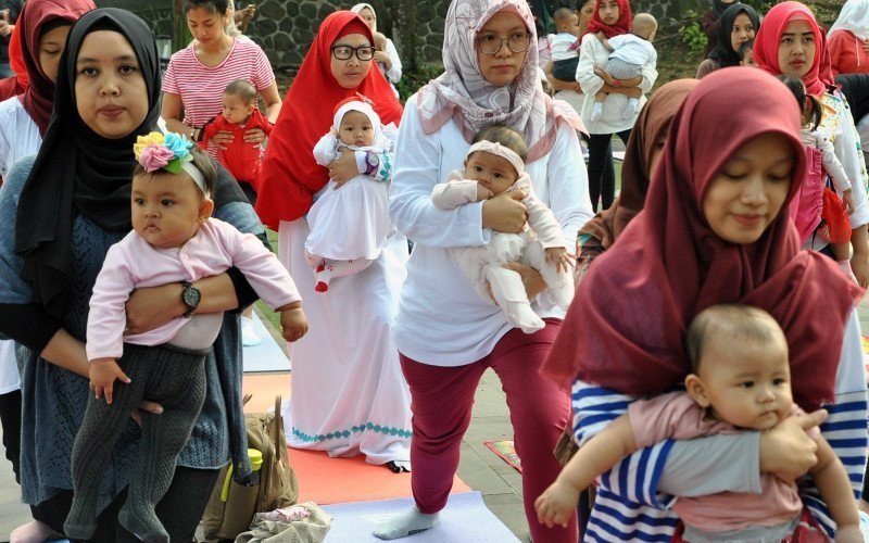  DKI Jakarta Cetak Rekor Harian, 224 Balita Terpapar Covid-19