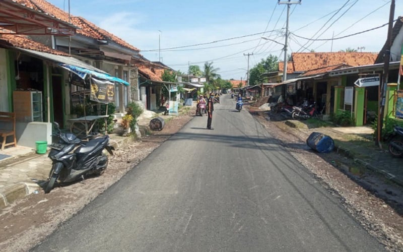  200 Kilometer Jalan di Kabupaten Cirebon dalam Kondisi Rusak Ringan hingga Berat