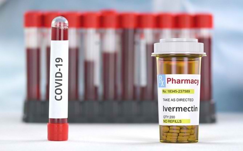  Heboh Ivermectin untuk Obat Covid-19, Ini Penjelasan Lengkap BPOM