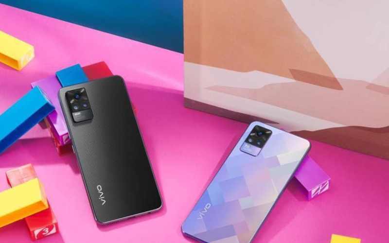  Vivo Resmi Luncurkan V21, Cek Spesifikasi dan Harganya