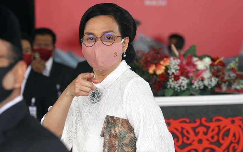 Menkeu: PP Holding Ultra Mikro Tunggu Tanda Tangan Presiden Jokowi
