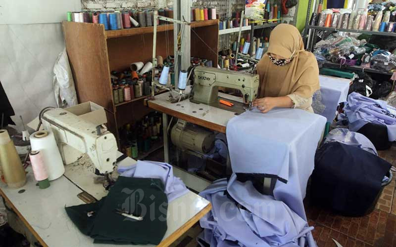  Industri Tekstil Anjlok Hingga 55 Persen Semenjak Pandemi Covid-19