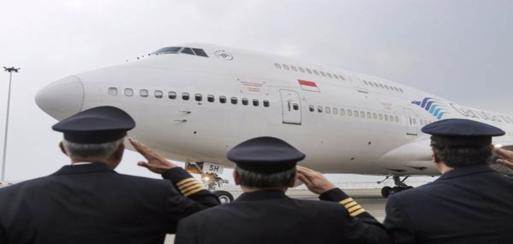  Historia Bisnis : Restu Konversi Utang Garuda Indonesia Jadi Saham