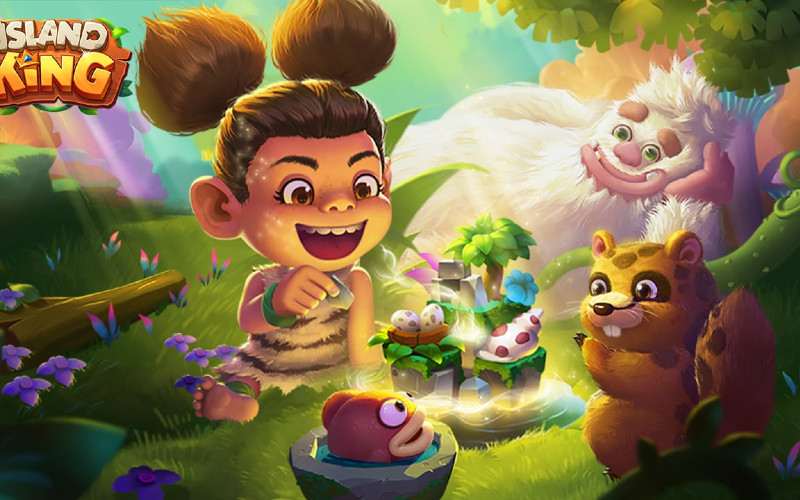  Gim Island King Populer, Ternyata Ini Rahasianya
