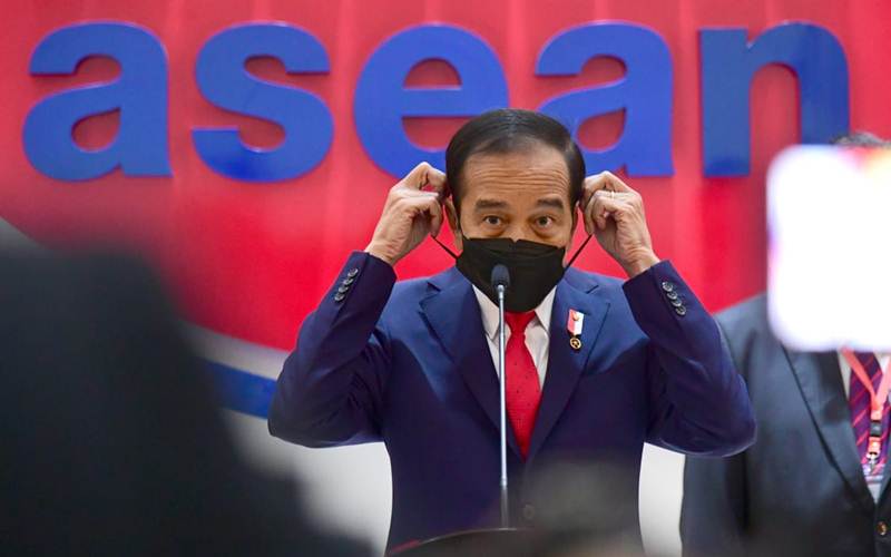  Terungkap! Alasan Jokowi Pilih PPKM Mikro Dibandingkan Lockdown