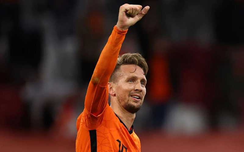  Alami Cedera, Kiprah De Jong di Euro 2020 Bersama Belanda Berakhir