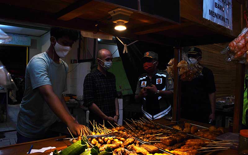  Pemkot Madiun Memperketat Kembali Mobilitas Warga Untuk Menekan Penyebaran Covid-19