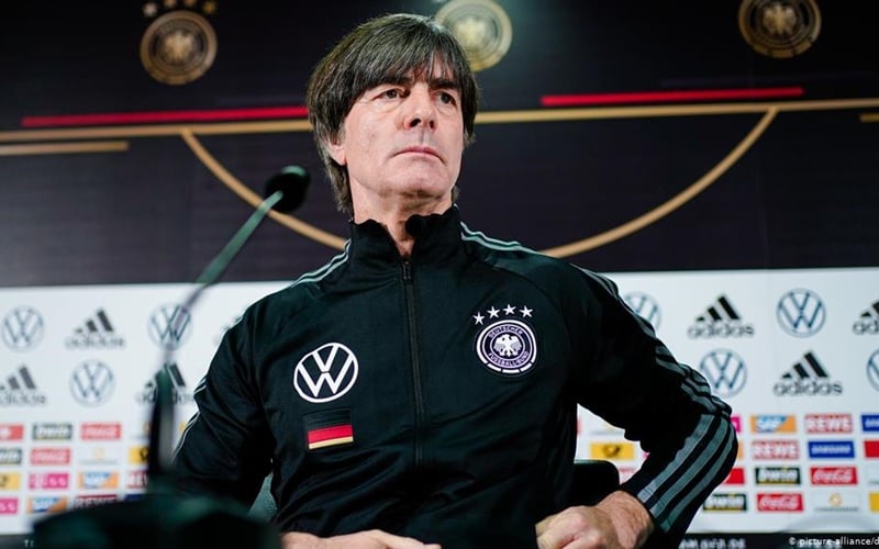  Jadwal 16 Besar EURO 2020: Inggris Vs Jerman, Ini PR Besar Joachim Low