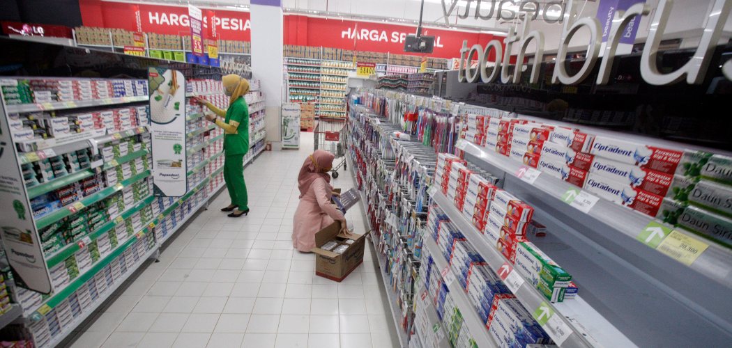  Menelisik Kebalnya Sektor Ritel FMCG di Tengah Melonjaknya Kasus Covid-19