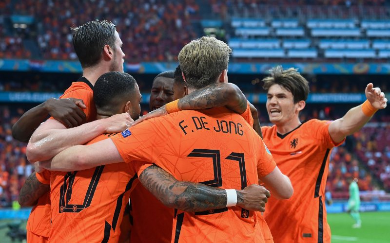  Belanda Paling Subur pada Fase Grup Euro 2020, Spanyol Paling Dominan