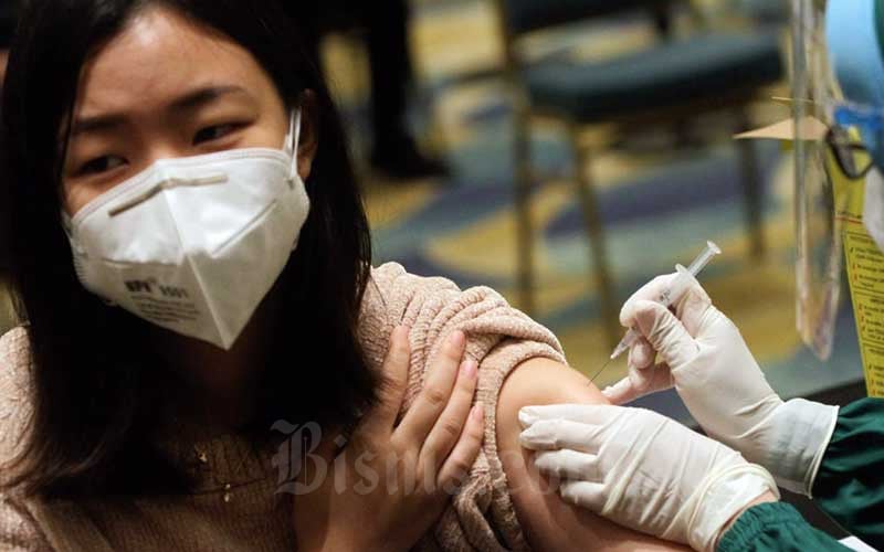  PT Bank Panin Tbk. Lakukan Vaksinasi Covid-19 Kepada 3.000 Karyawan dan Nasabah