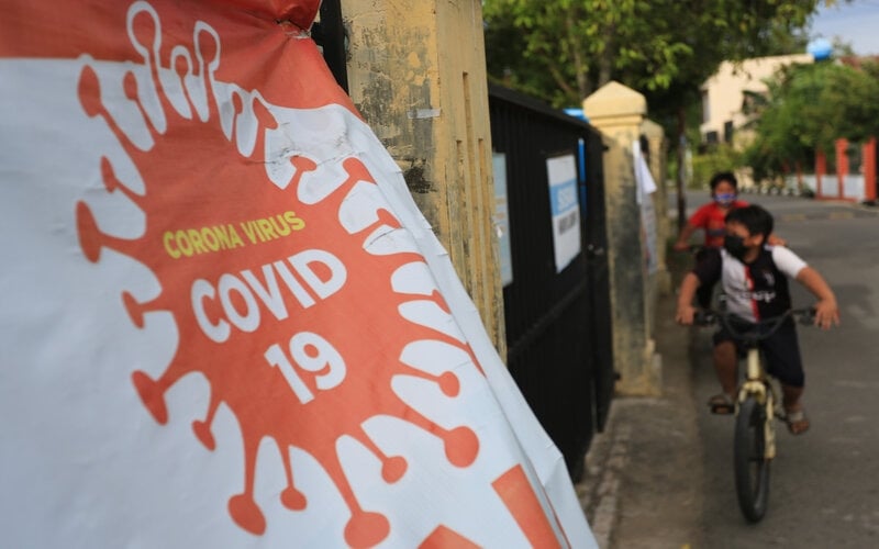  Covid-19 Surabaya Menimpa Anak-Anak, Ini Pesan untuk Orang Tua