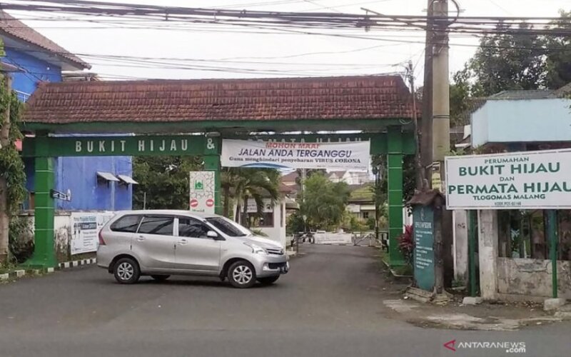  Corona Klaster Perumahan di Malang Kembali Muncul