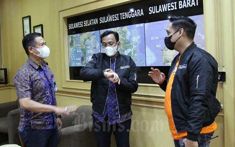  Rasio Elektrifikasi Selawesi Mencapai 99,39 Persen